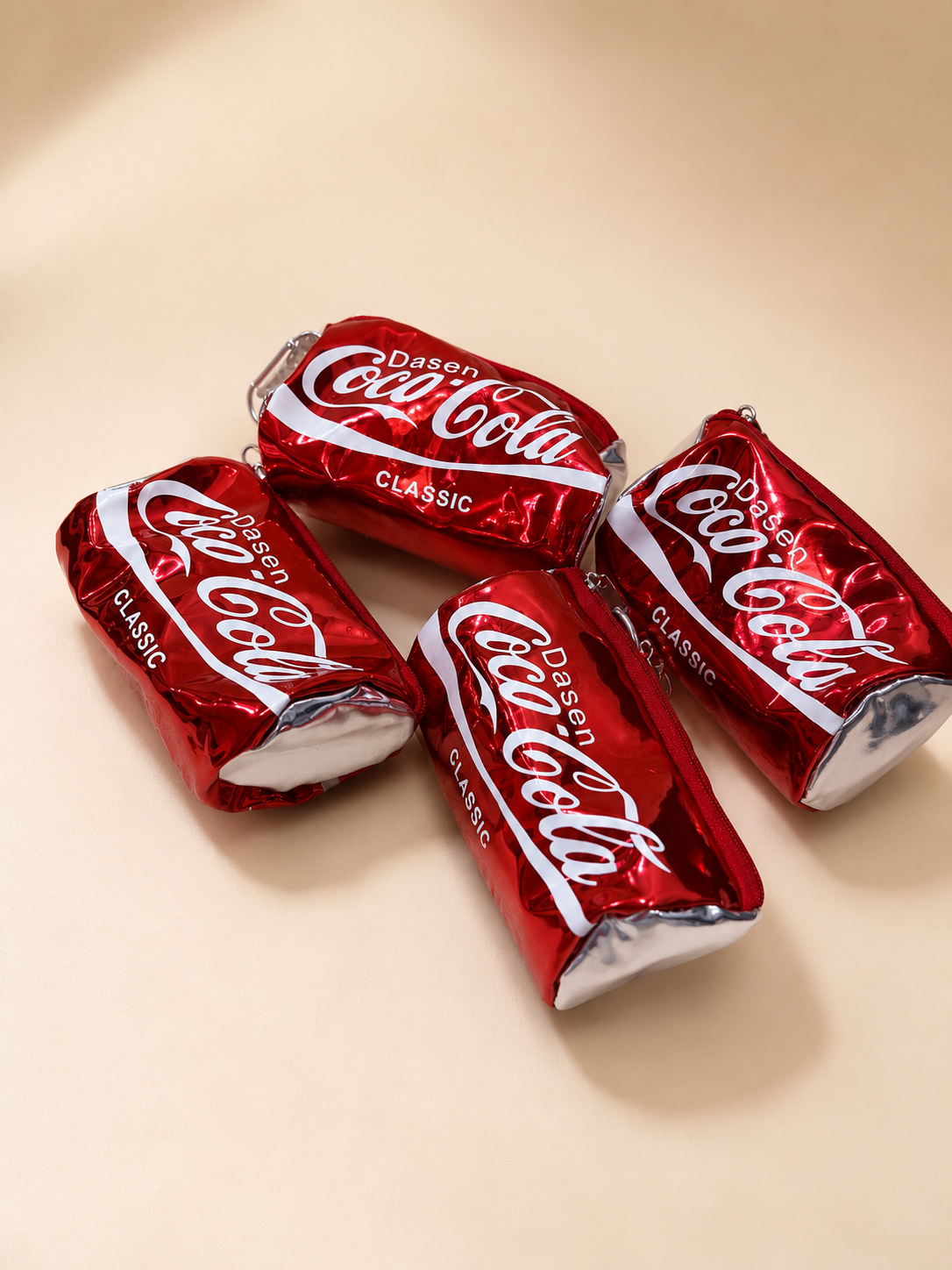 Coke Can Pouch