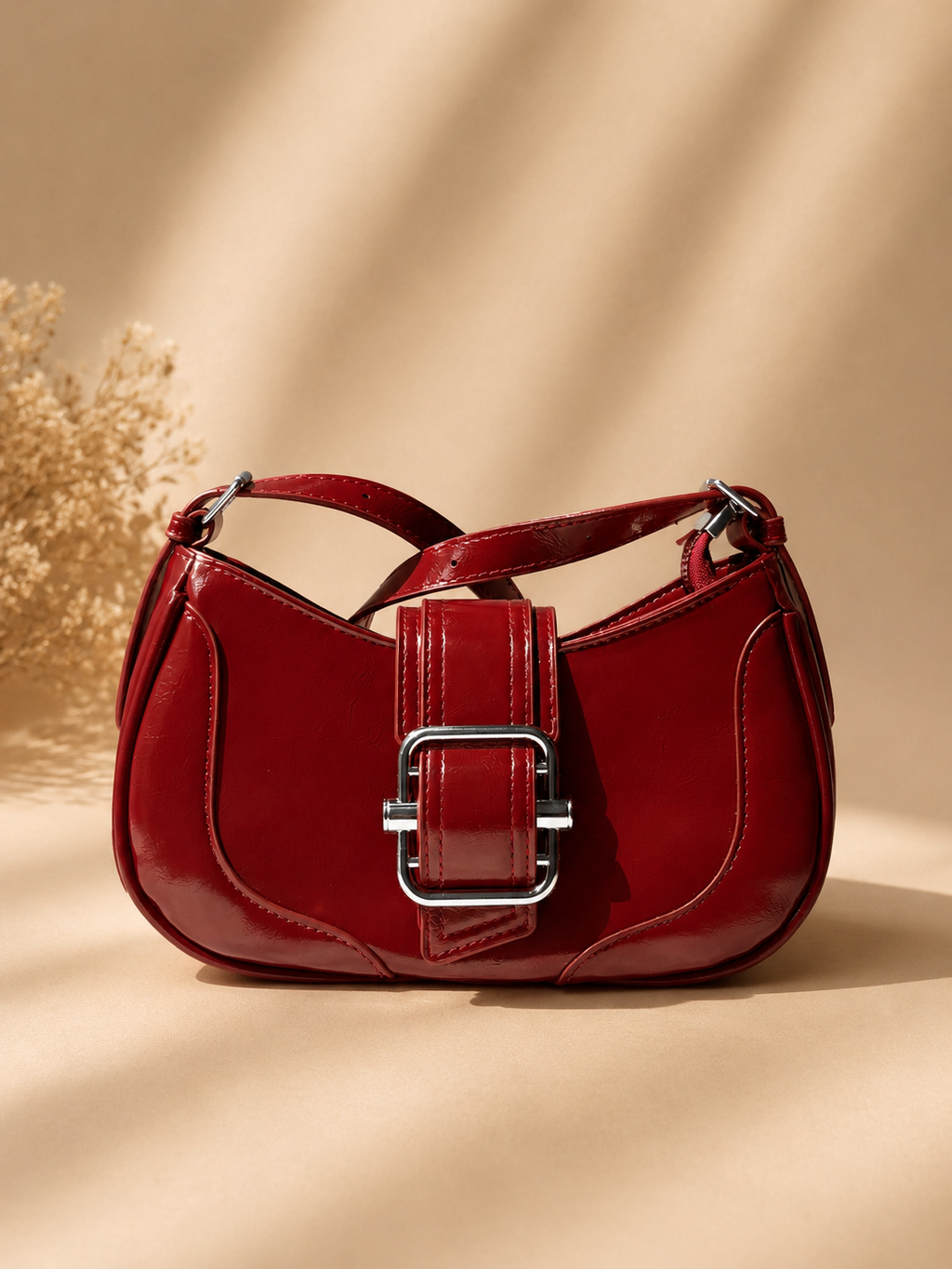 Ruby Muse Bag