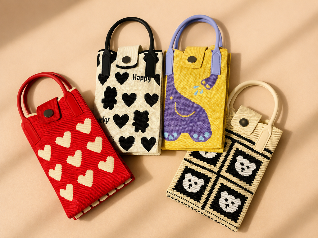 Korean Phone Sling Bag
