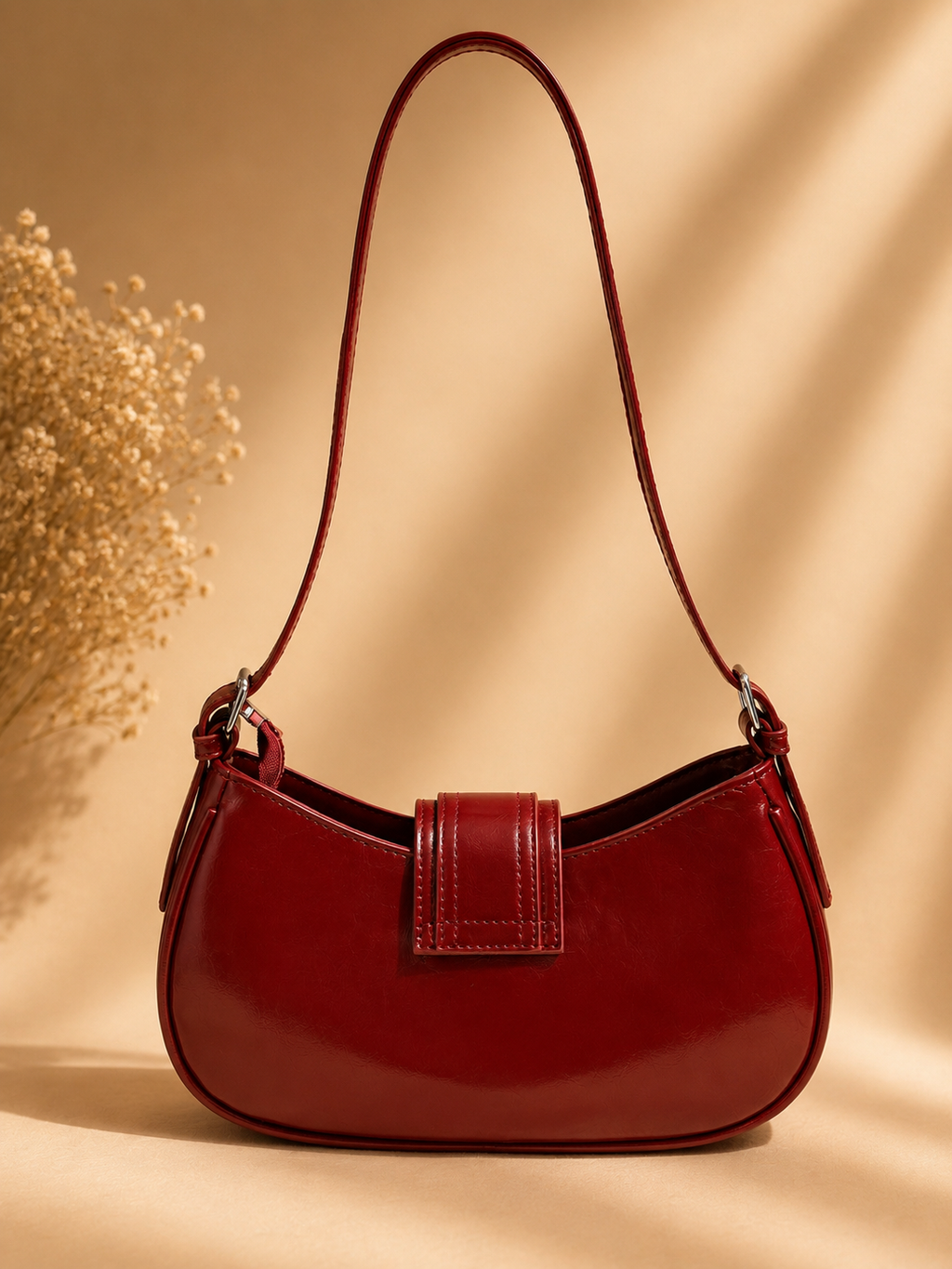 Ruby Muse Bag