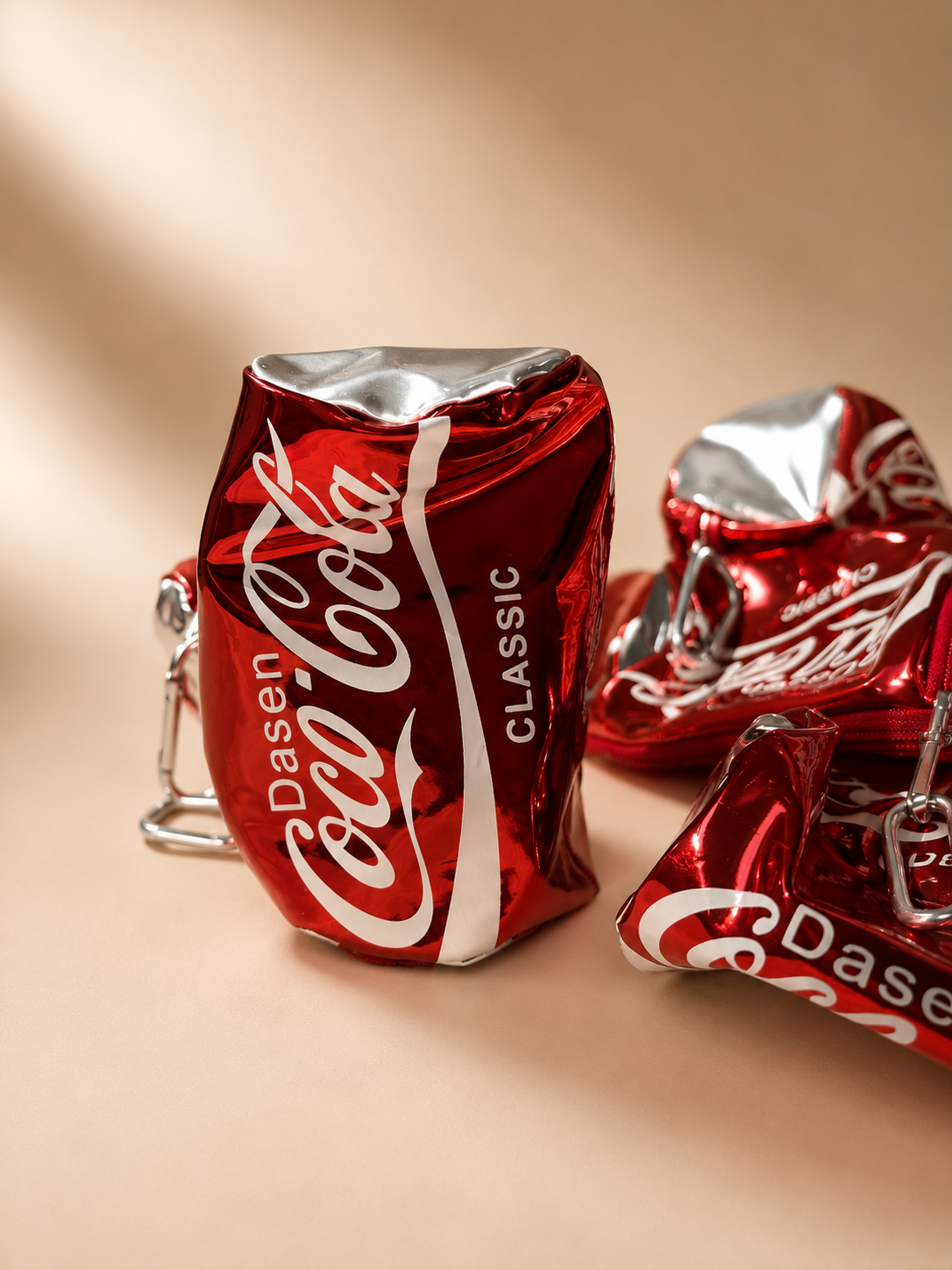 Coke Can Pouch