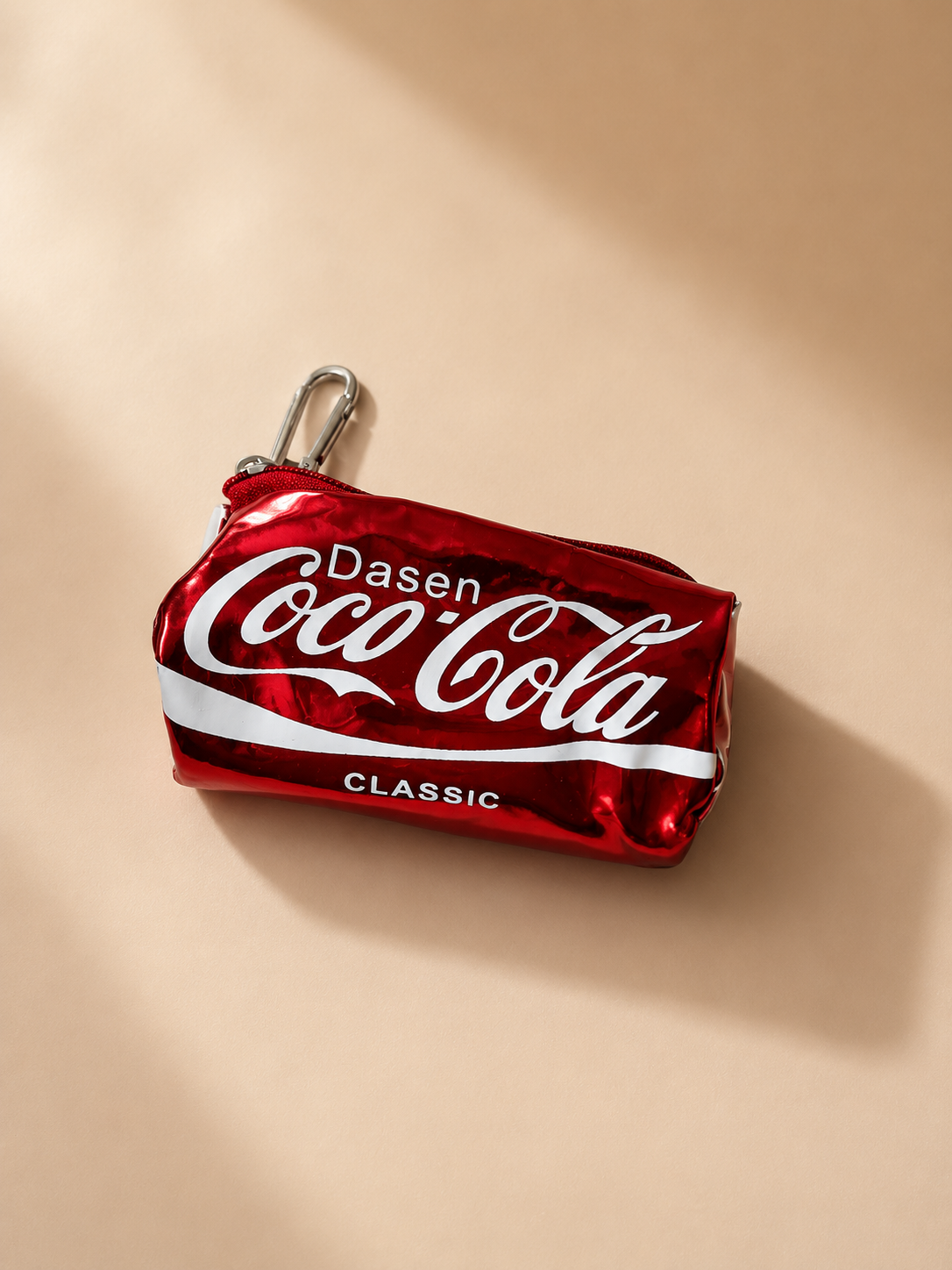 Coke Can Pouch
