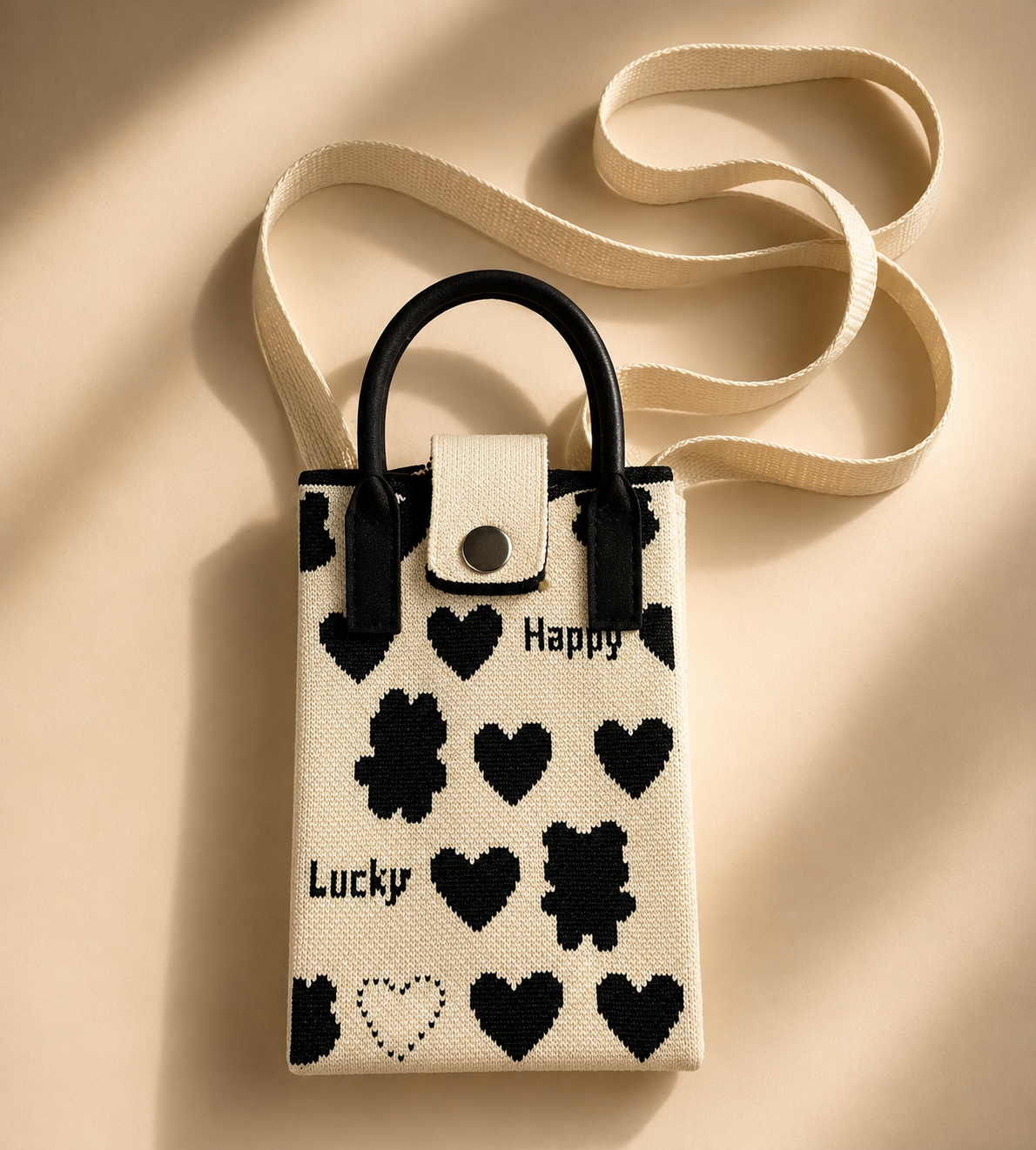 Korean Phone Sling Bag