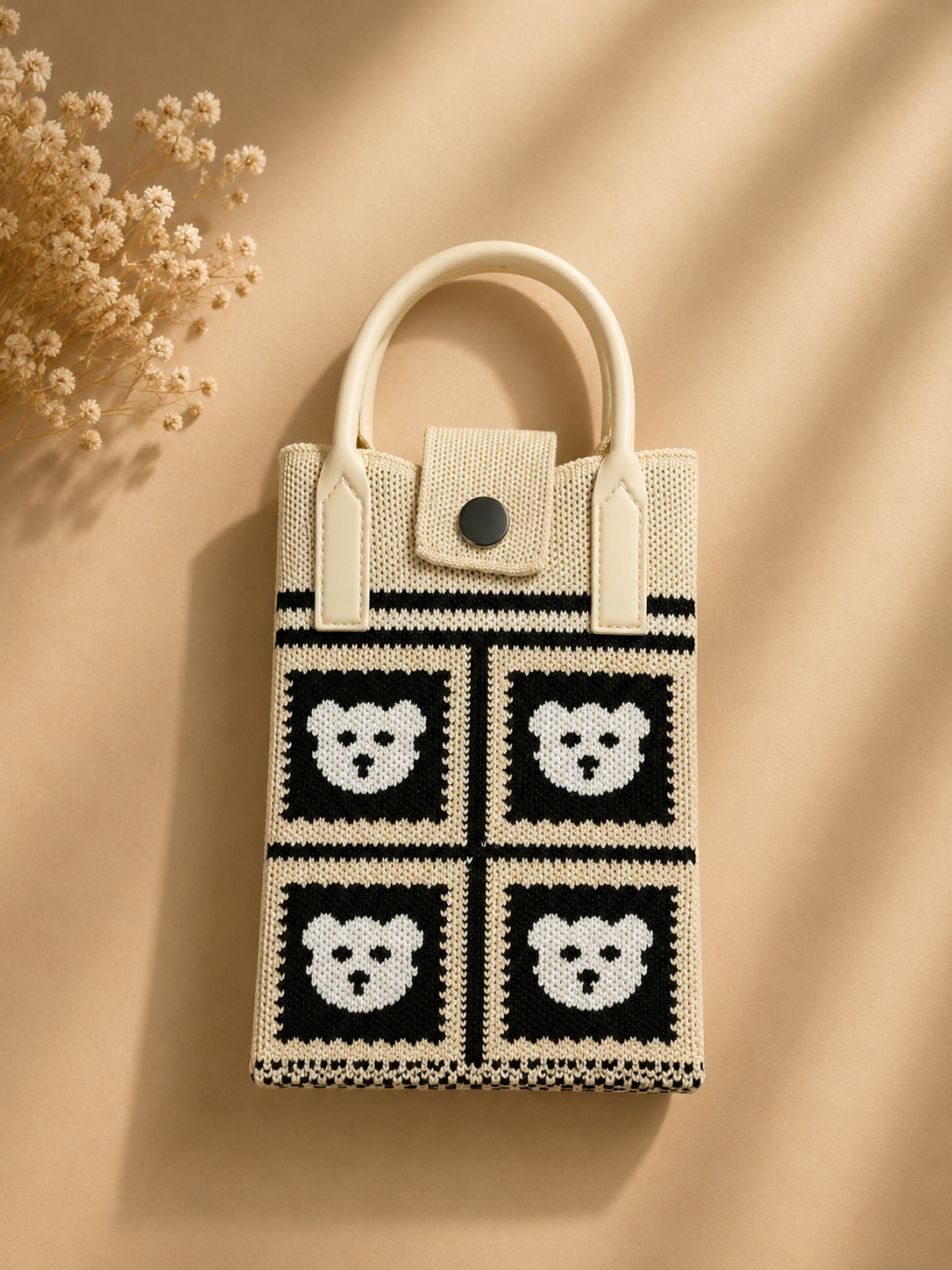 Korean Phone Sling Bag