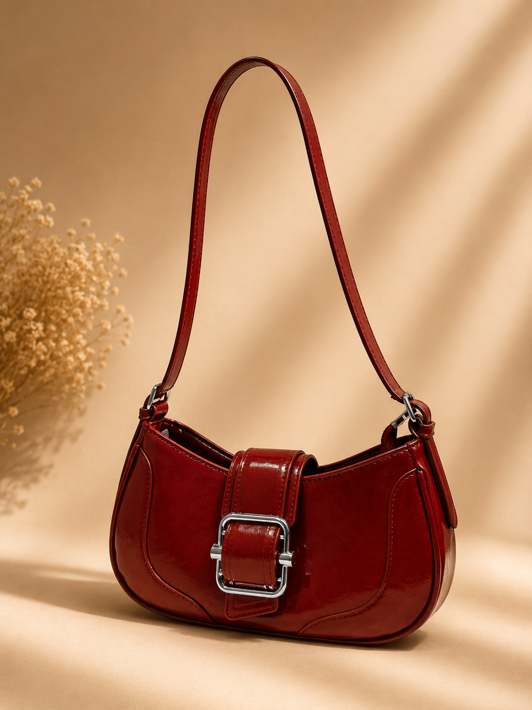 Ruby Muse Bag